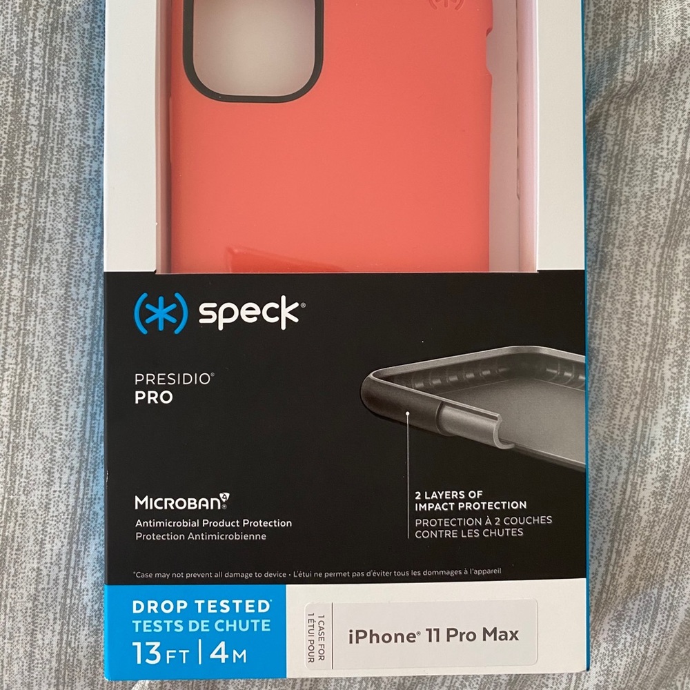 iPhone 11 Pro Max speck case